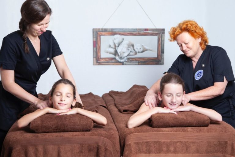 piou piou massages enfant chamrousse 6