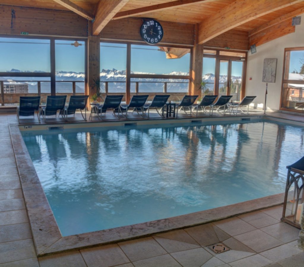 SPA - les Bains de Chamrousse